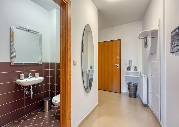 Апартаменты Dea - Three Bedroom *