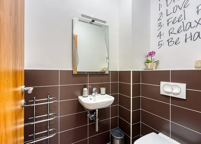 Апартаменты Dea - Three Bedroom Пула