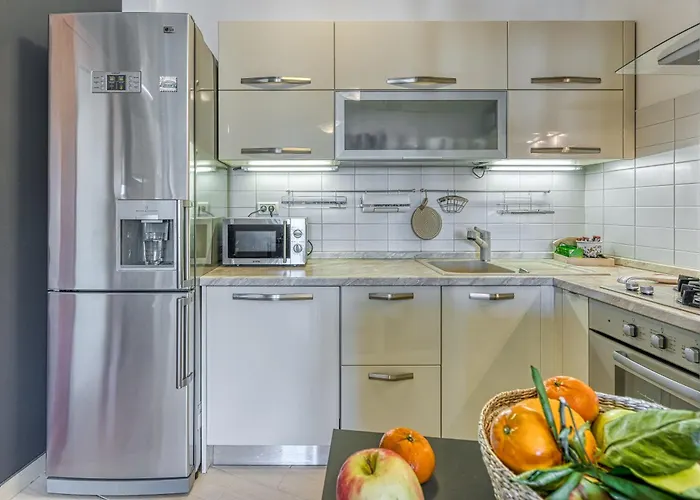 Апартаменты Dea - Three Bedroom