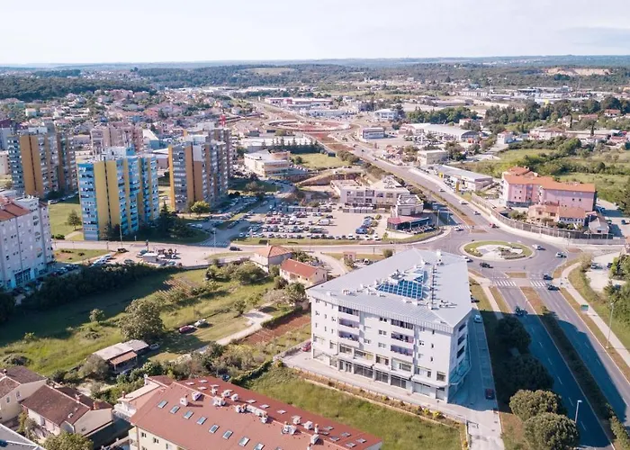 Апартаменты Dea - Three Bedroom